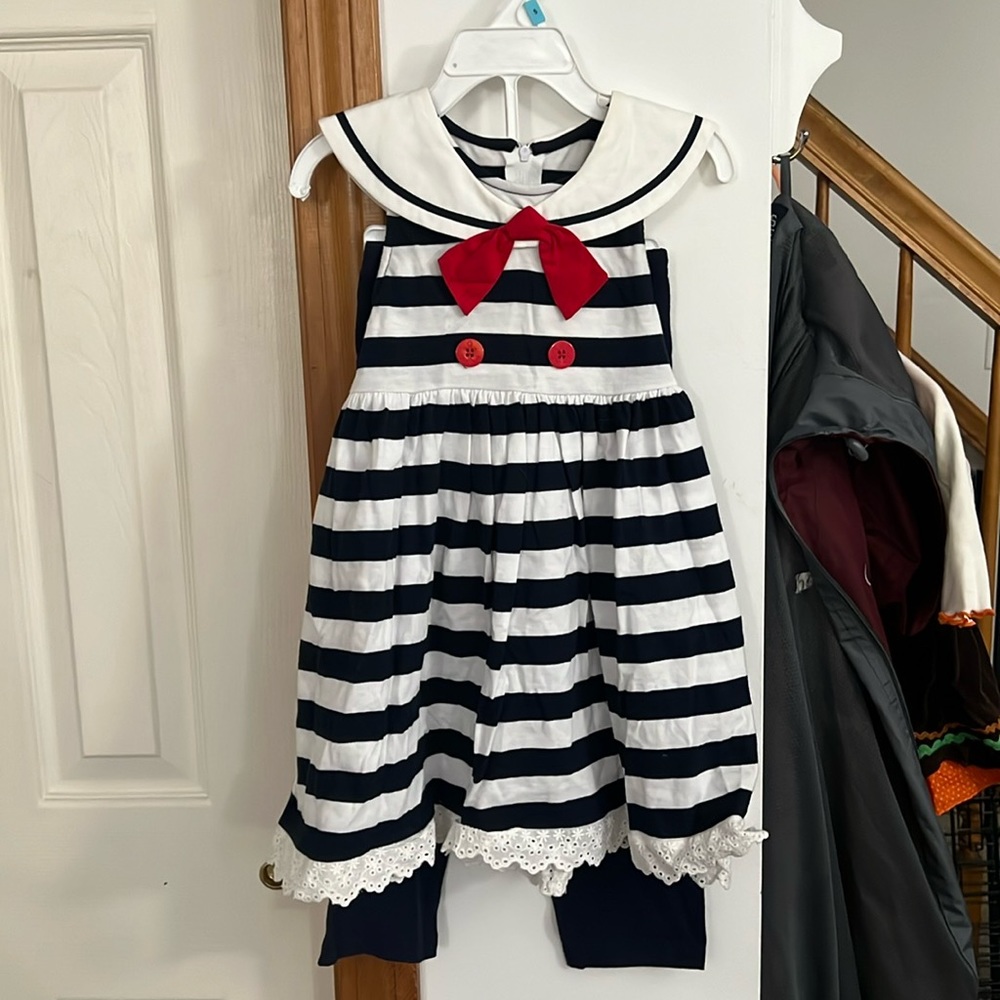Girls 2 Piece Set